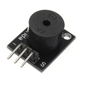 Módulo buzzer activo