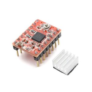 Módulo controlador motor A4988
