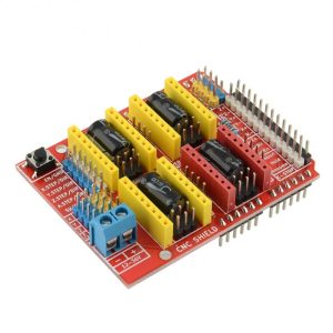 Módulo escudo expansión CNC V3.0 para driver A4988