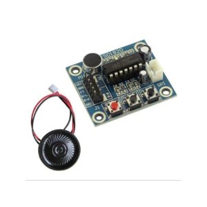 Módulo audio ISD1820 con microfono y parlante