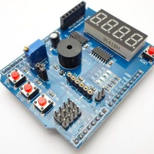 Módulo shield multifunción