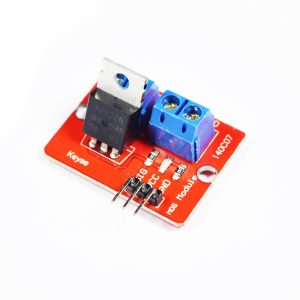 Módulo controlador MOSFET IRF520 1 canal