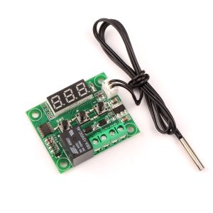 Módulo controlador de temperatura digital ON-OFF
