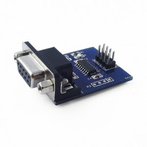 Módulo conversor RS232 a TTL MAX3232