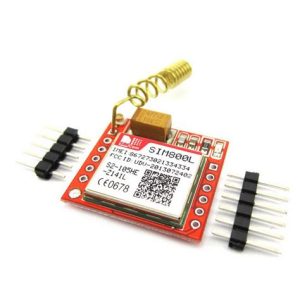 Módulo GSM/GPRS SIM800L