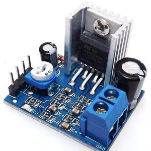 Módulo amplificador audio 18W TDA2030