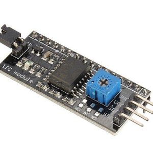 Módulo interfaz serial I2C
