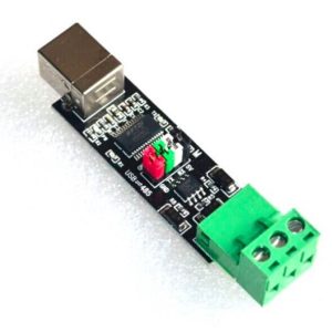 Módulo conversor USB a TTL/RS485 chip FT232