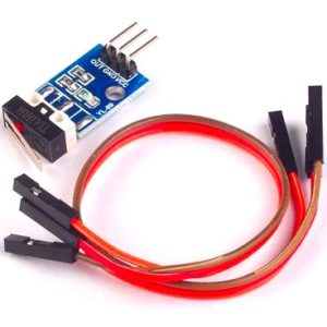 Módulo sensor contacto / colisión