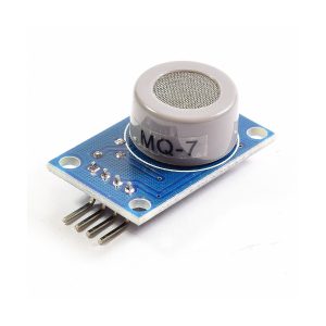 Módulo sensor de monóxido de carbón CO MQ-7