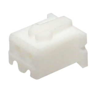 Conector 2.50mm hembra 2c