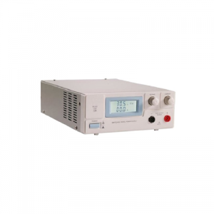 Fuente conmutada variable 0-30V 0-20A
