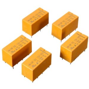RELAY 2PDT 2A bobina:45r HK19F-DC3V-SHG
