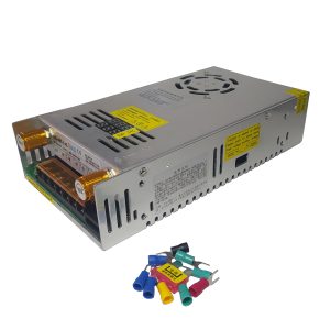Fuente conmutada variable 0-48V / 0-10A 480W