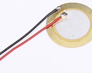 Elemento piezo 15mm