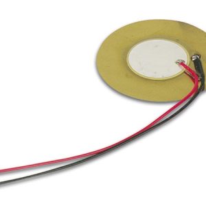 Elemento piezo 20mm