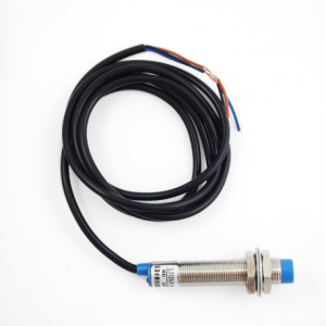 Sensor inductivo de proximidad 12mm npn NO