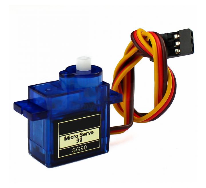 Motor servo micro SG90 - Imagen 2
