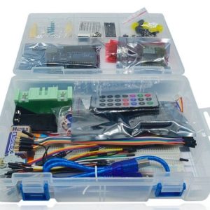 Kit desarrollo UNO basic starter