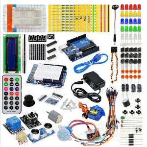 Kit desarrollo UNO ultimate