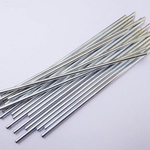 Eje aluminio 2mm x 100mm