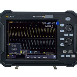 Osciloscopio tablet digital 70MHz 2Ch + multímetro