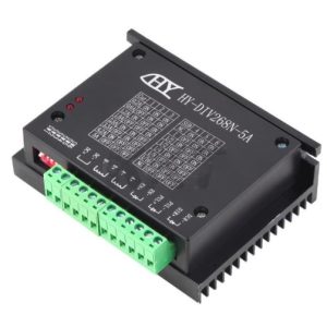 Driver para motor paso a paso 5A DIV268N