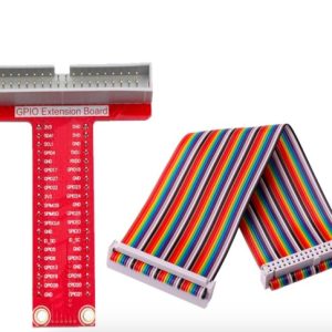 Adaptador a zócalo para Raspberry PI