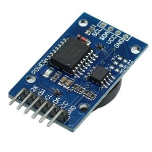 Módulo reloj RTC DS3231 I2C