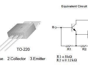TIP122 TRX darl n 5A 100V 65W [to220]