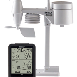 Estación metereológica wireless kit