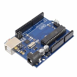 Tarjeta UNO R3 PHT con cable USB