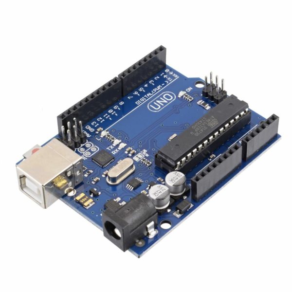 Tarjeta UNO R3 PHT con cable USB