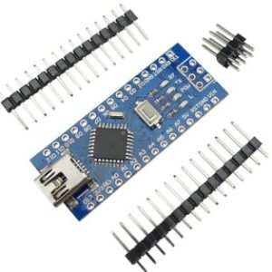 Tarjeta NANO 3.0 con pines para soldar