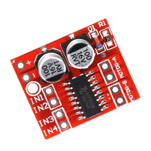Módulo puente H dual MX1508 mini 1.5A