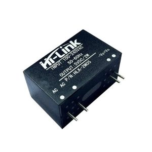 Módulo AC-DC 220Vac-5Vdc 2W
