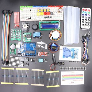 Kit desarrollo RFID starter kit