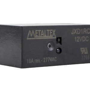 RELAY 1PDT 16A bobina: 360r 12Vdc