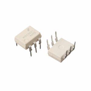 MOC3021 OPTO triac       [ 6]
