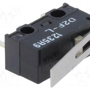 Microswitch subminiatura SPDT