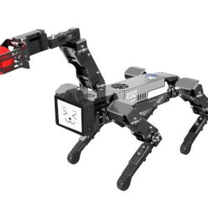 CM4 XGO mini robot dog kit