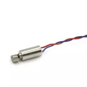 Motor DC mini vibrador redondo 1.5-4.2V