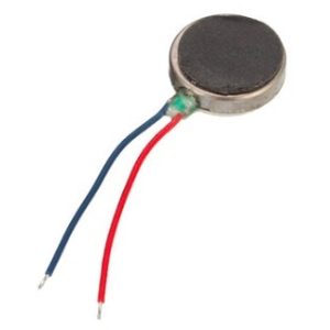 Motor DC mini vibrador plano 2-5V