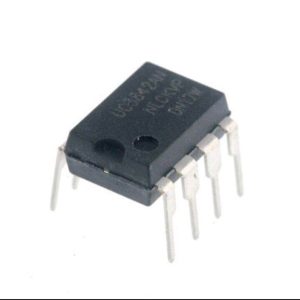 UC3842AN controlador PWM 500Khz [ 8]