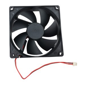 Ventilador 80x80x25 DC24V