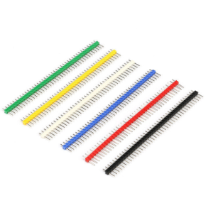 Conector tira simple 40c 2.54mm