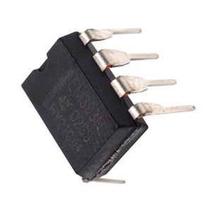 LM393N comparador diferencial dual [ 8]