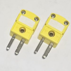 Conector para termocupla K