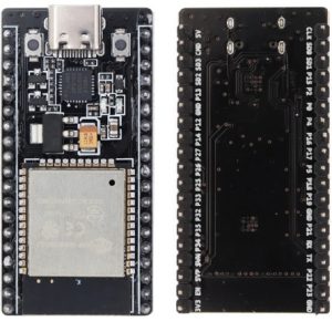 Módulo ESP32 wifi + bluetooth 30pines usb C