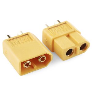 Conector XT60 macho/hembra